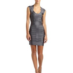 French Connection Bandage Mini Dress - Size XXS